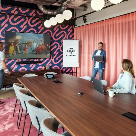 The Social Hub أمستردام