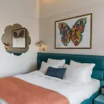 The Social Hub Szálloda 4*