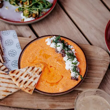 The Social Hub מלון אמסטרדם