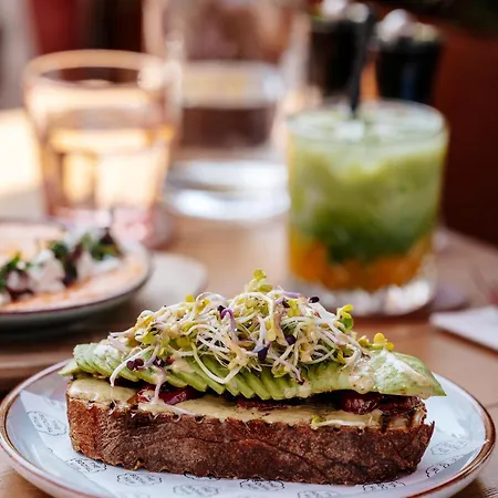 Hotel The Social Hub Amesterdão