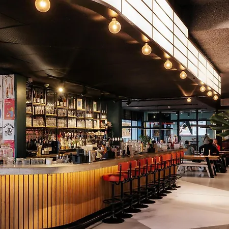 Hotel The Social Hub Amsterdam