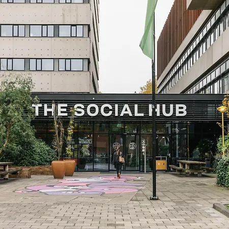 The Social Hub Hotel 4*