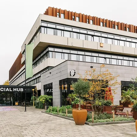 מלון The Social Hub