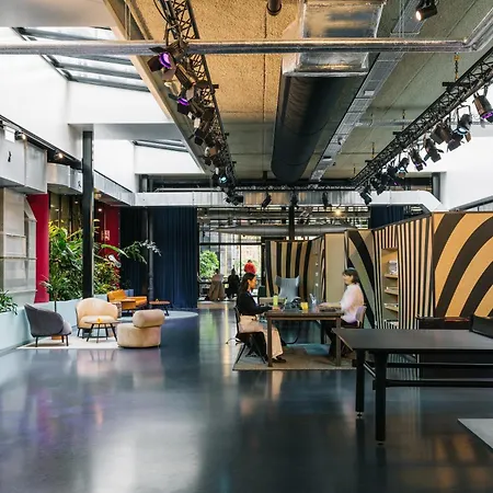 The Social Hub Hotel Amesterdão