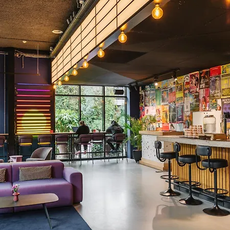Hotel The Social Hub Amesterdão