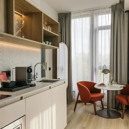 The Social Hub 4* Amsterdam