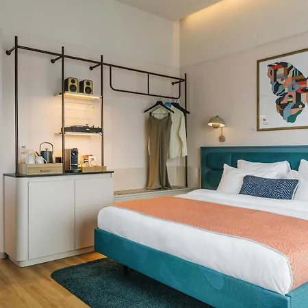 Hotel The Social Hub