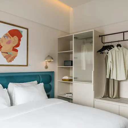 The Social Hub Hotel Amsterdam