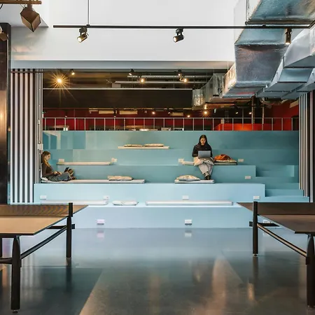 The Social Hub Hotel