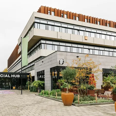 The Social Hub Hotel Amsterdam