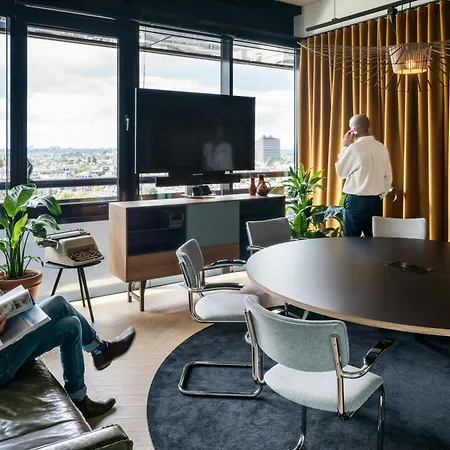 The Social Hub 4* Amsterdam