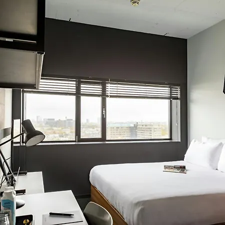 The Social Hub Hotel Amsterdam