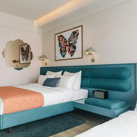 Hotel The Social Hub Amsterdam