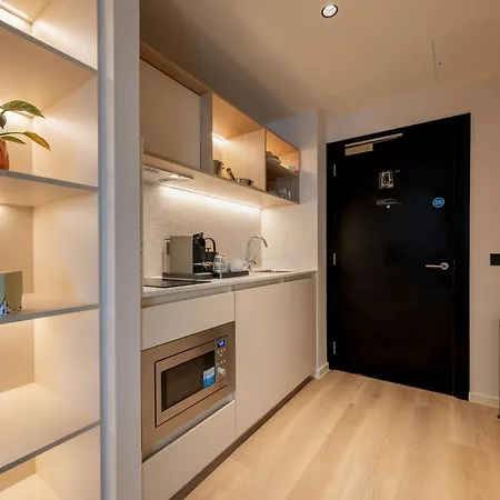 The Social Hub Hotel