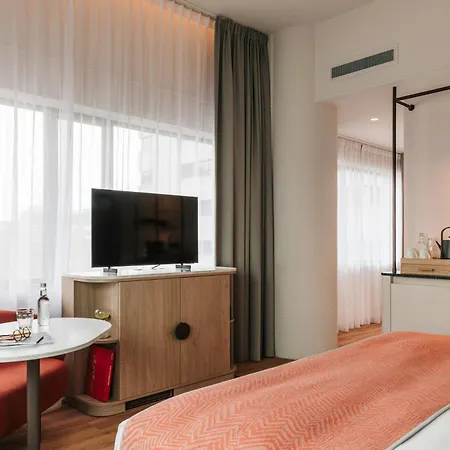 Hotel The Social Hub