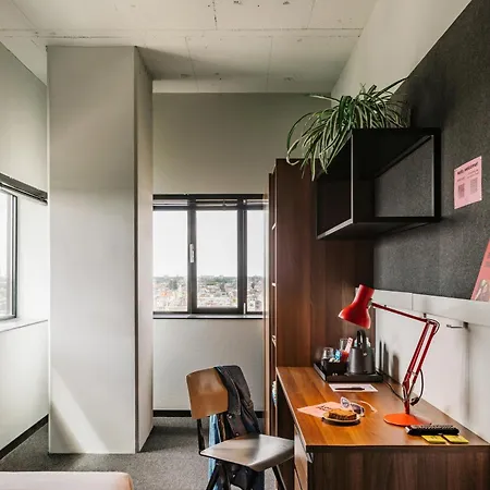Hotel The Social Hub Amsterdam