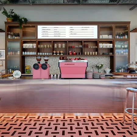 Hotel The Social Hub Amsterdam
