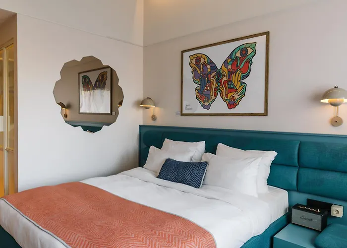 Hotel The Social Hub Amsterdam