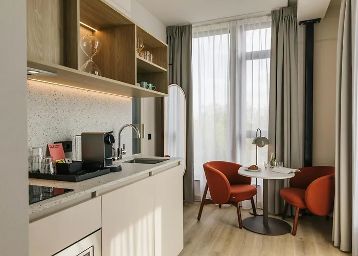 The Social Hub 4* Amsterdam