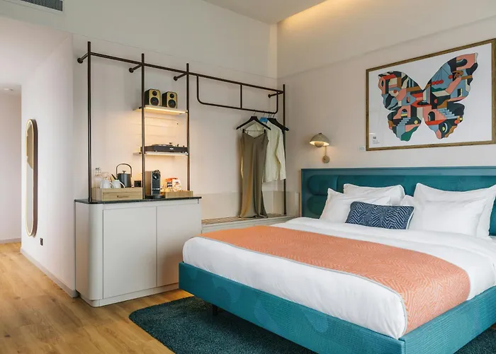 Hotel The Social Hub