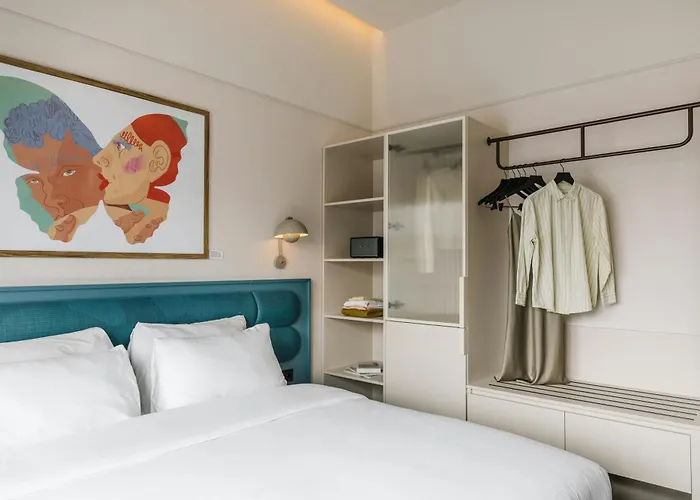 The Social Hub Hotel Amsterdam