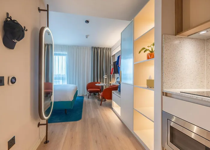 Hotel The Social Hub Amsterdam