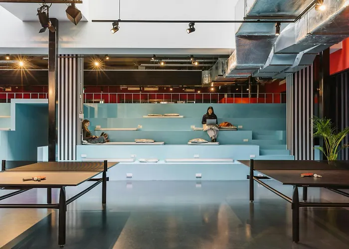 The Social Hub Hotel