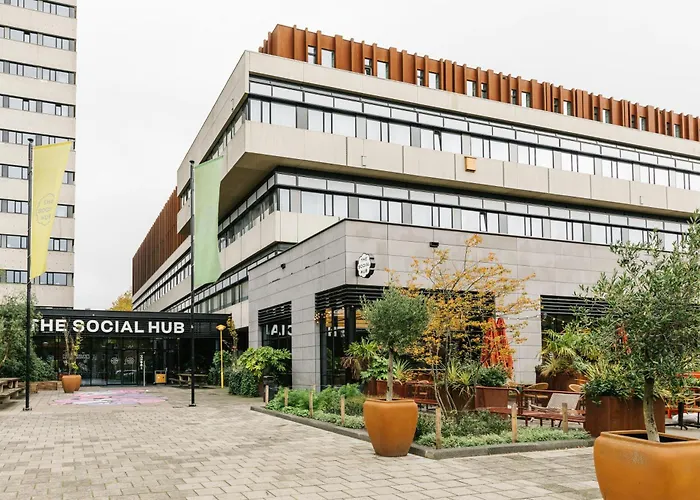 The Social Hub Hotel Amsterdam