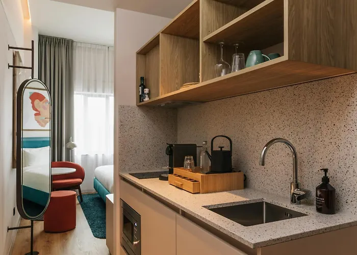 Otel The Social Hub 4*