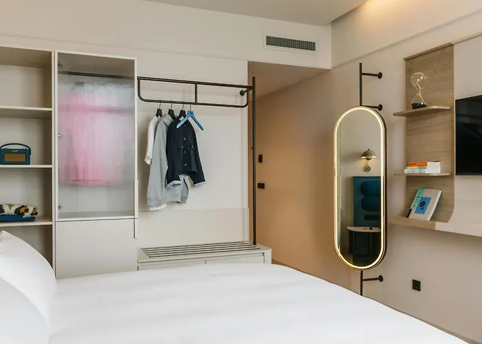 The Social Hub Hotel Amsterdam