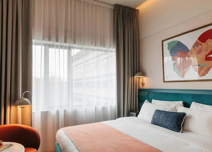 The Social Hub Amsterdam