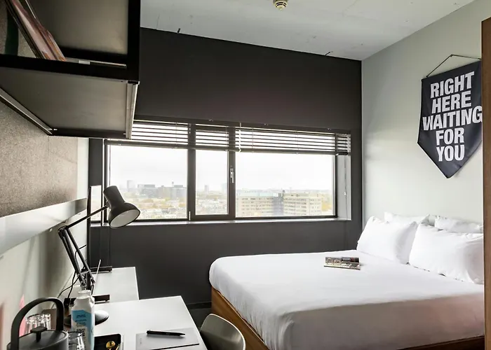 The Social Hub Otel Amsterdam