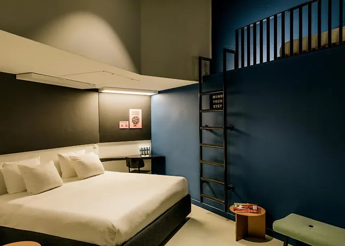 The Social Hub 4* Amsterdam