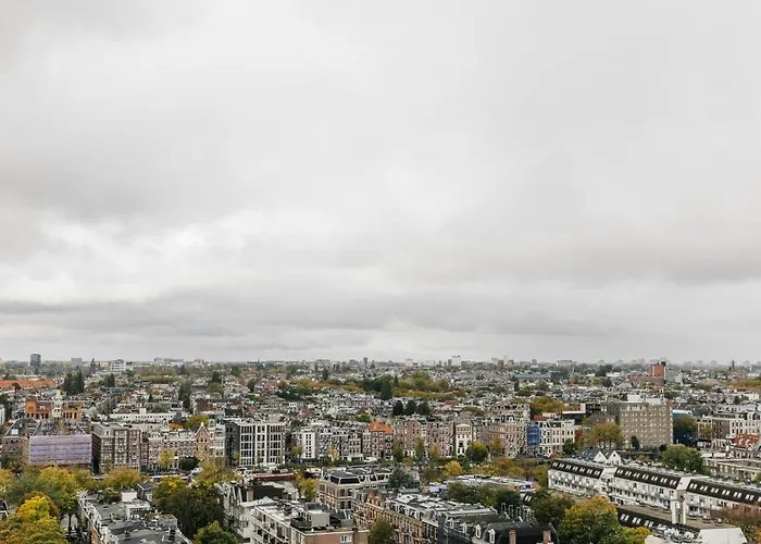 Otel The Social Hub Amsterdam