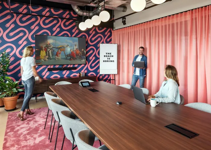 The Social Hub Amsterdam