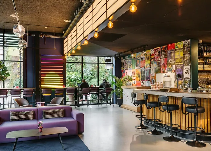 The Social Hub Hotel Amsterdam