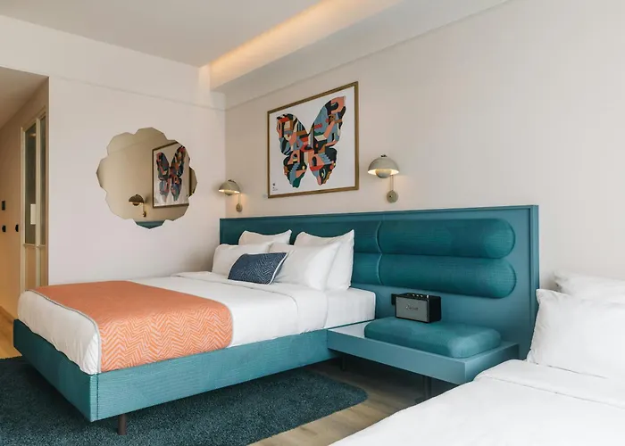 Otel The Social Hub Amsterdam