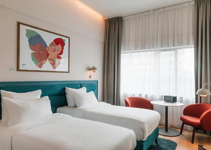 The Social Hub Amsterdam