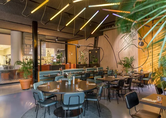 Hotel The Social Hub