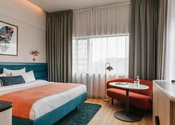 The Social Hub Hotel 4*