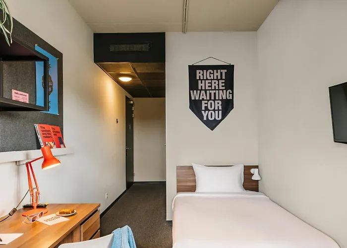 The Social Hub 4* Amsterdam