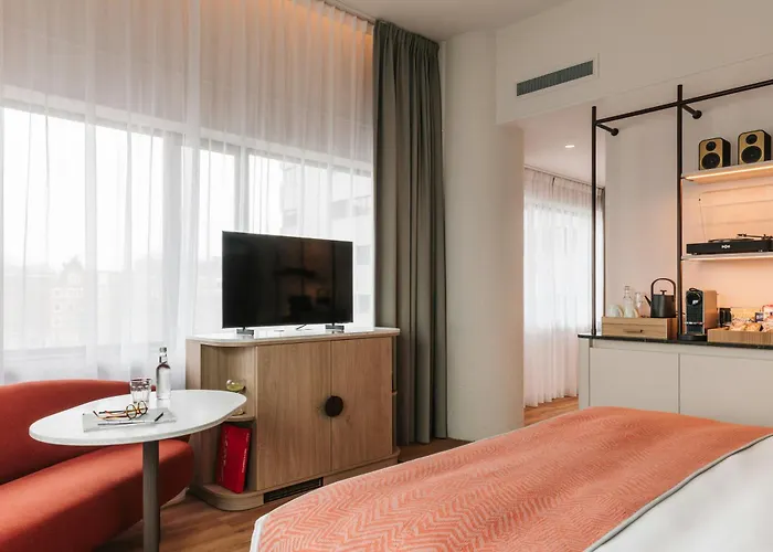 Hotel The Social Hub