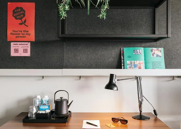 The Social Hub Hotel Amsterdam