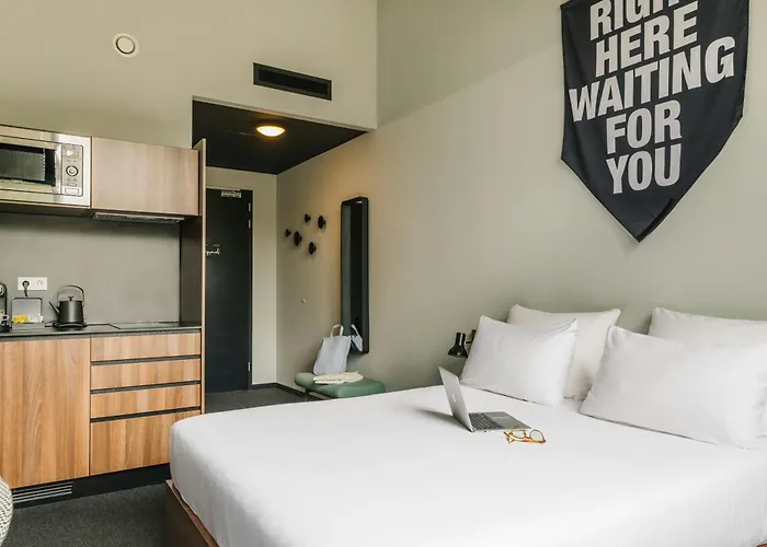 Hotel The Social Hub