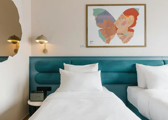 The Social Hub Amsterdam