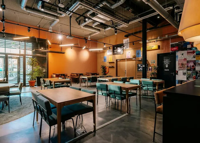 The Social Hub 4* Amsterdam