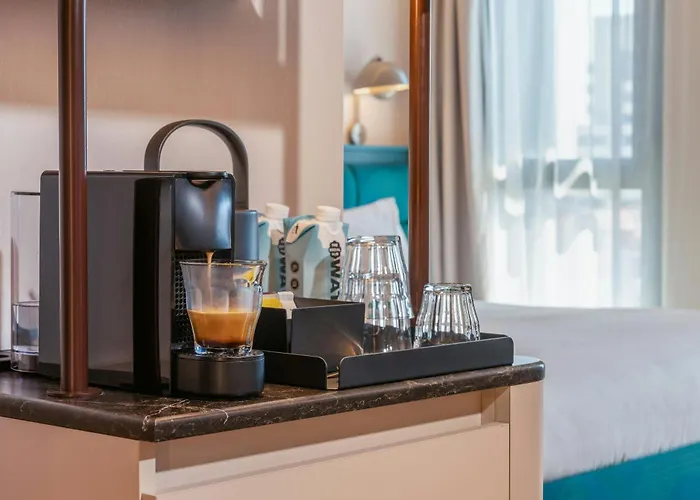 Hotel The Social Hub Amsterdam