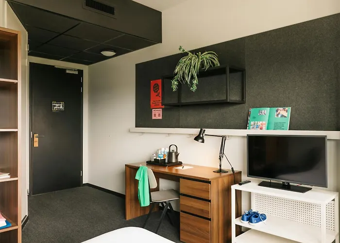 The Social Hub Amsterdam