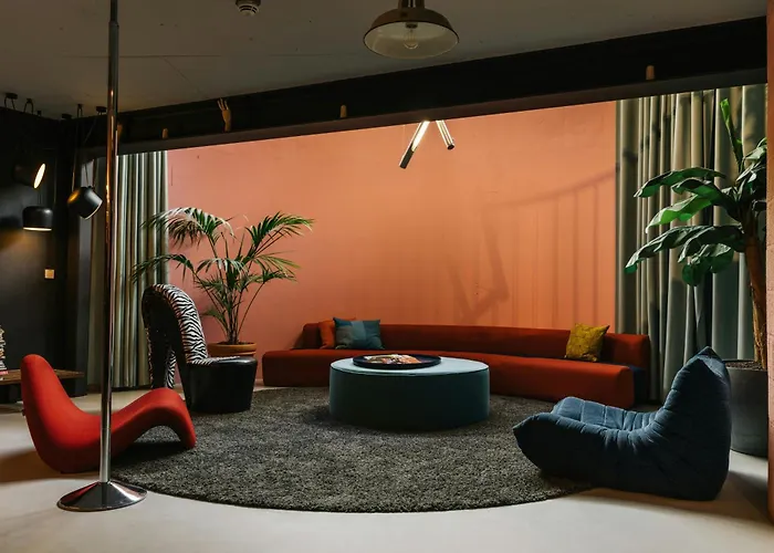 The Social Hub 4* Amsterdam