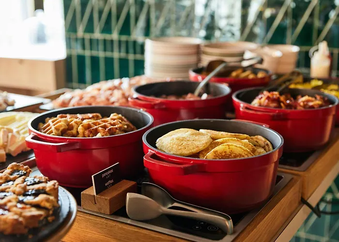 Hotel The Social Hub